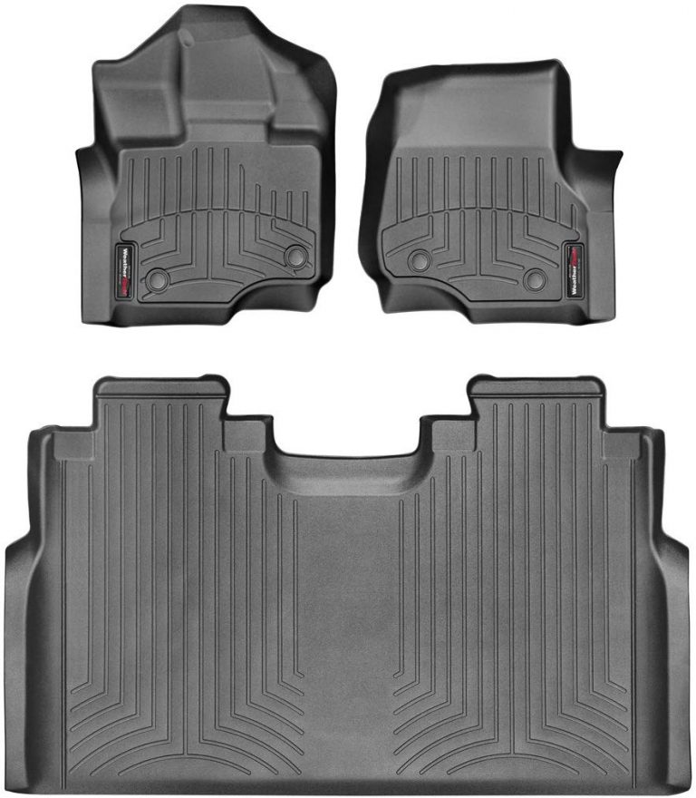10 Best Floor Liners For Ford F150
