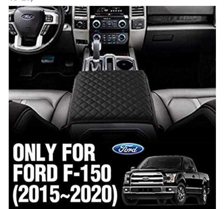 10 Best Armrest for Ford F150
