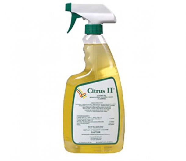 10 Best Hospital Grade Disinfectants