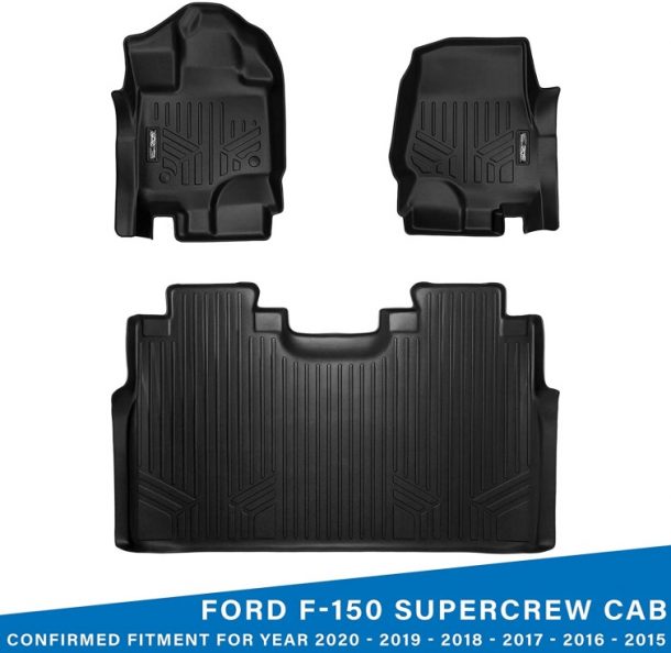 10 Best Floor Mats For Ford F150 Wonderful Engineering