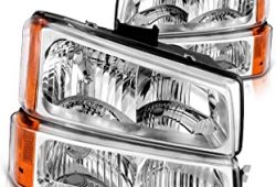 10 Best Headlights for Chevrolet Silverado