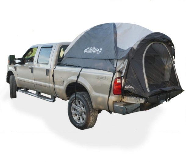 10 Best Truck Tents For Ford F150