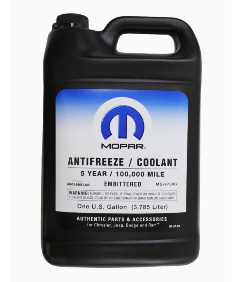 10 Best Antifreeze Coolants For Ford F150