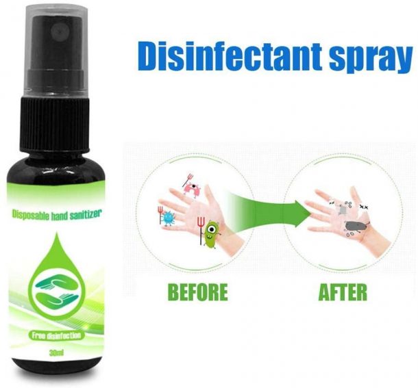 10 Best Disinfectant Sprays For 2020