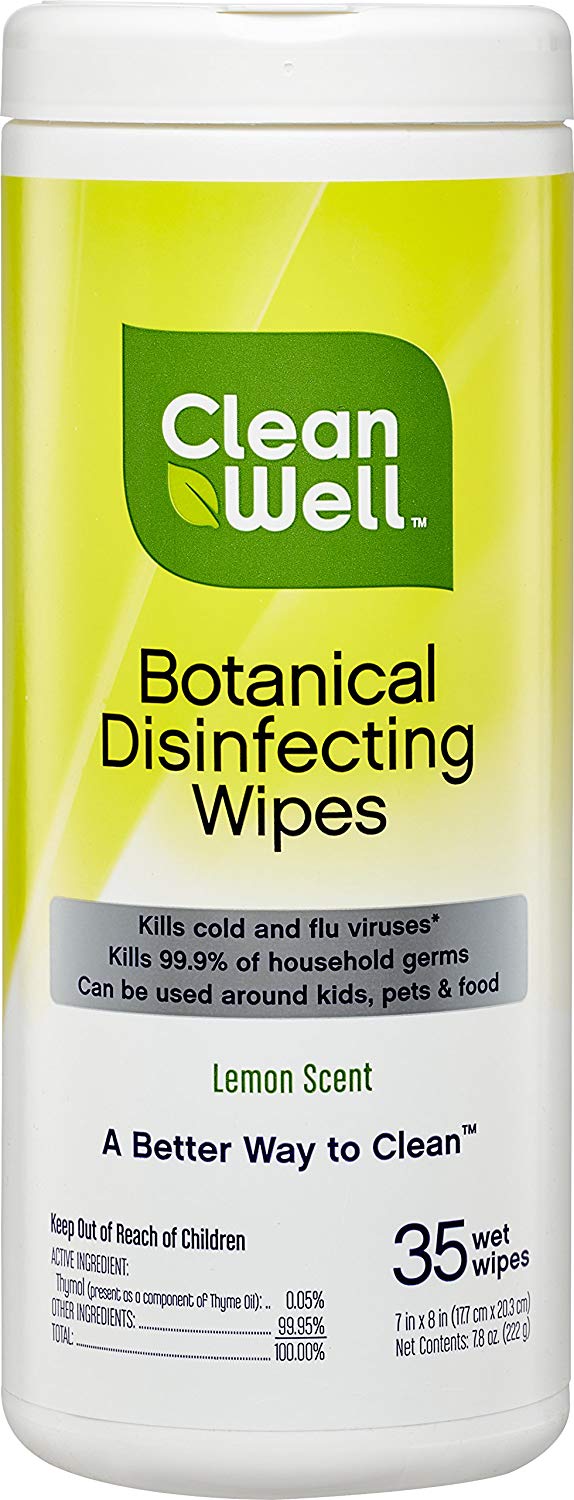 10 Best Disinfectant Wipes 2020