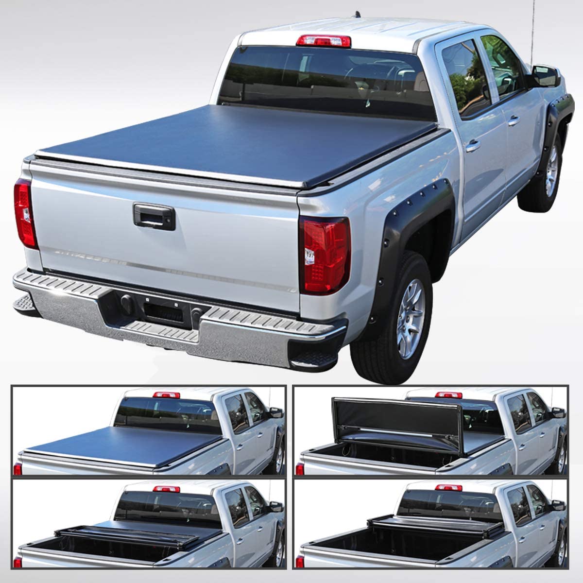 10 Best Truck Bed Covers For Ford F150