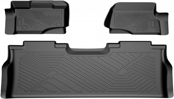 10 Best Floor Mats For Ford F150