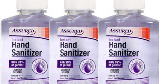 10 Best Hand Sanitizers for Coronavirus