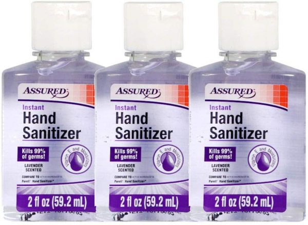 10 Best Hand Sanitizers for Coronavirus