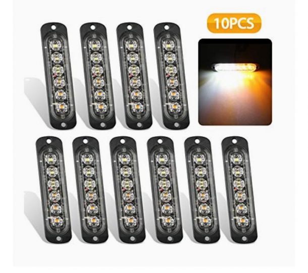 10 Best Light Bars for Chevrolet Silverado