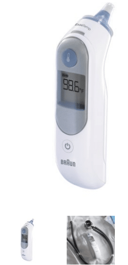 10 Best Thermometers for Coronavirus 2020