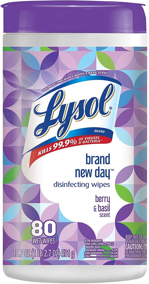 10 Best Disinfectant Wipes 2020