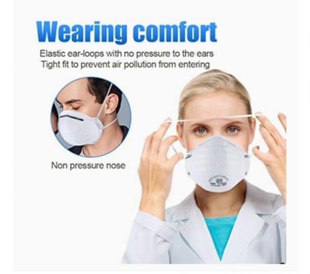 10 Best N95 Face Masks For Protection
