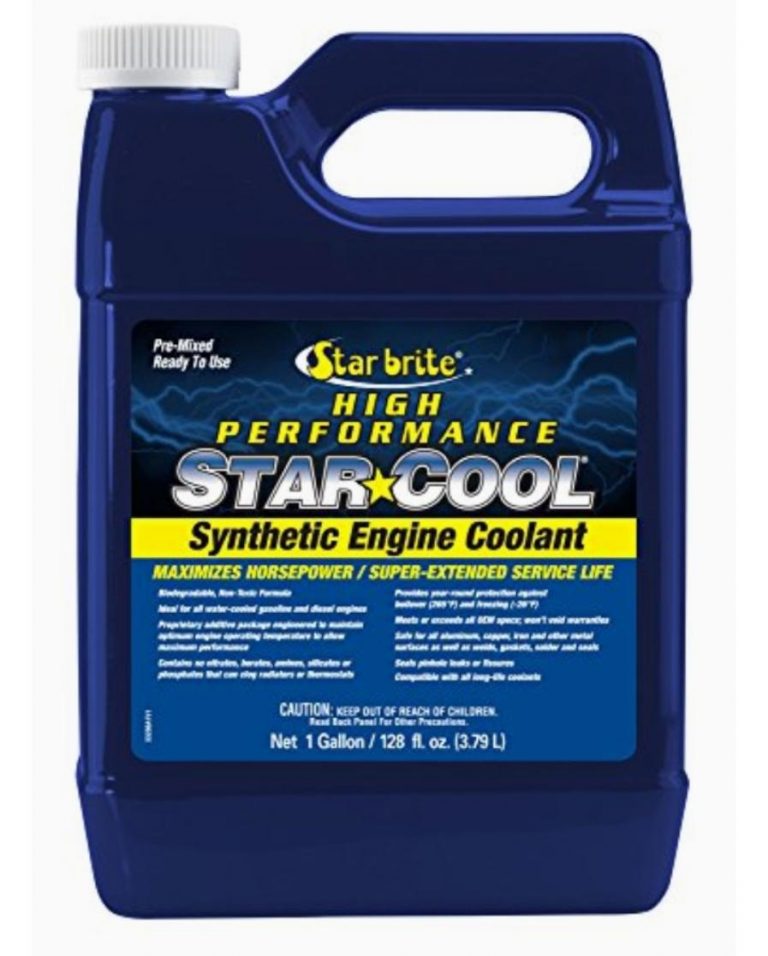 Best Antifreeze Coolants For Ford F