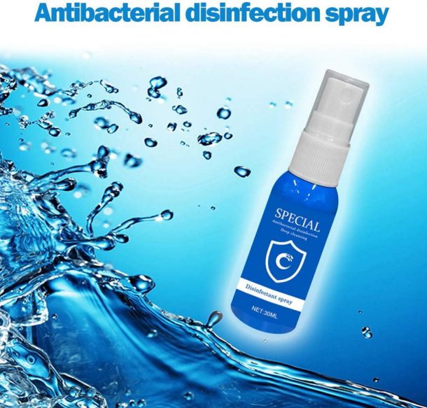 10 Best Disinfectant Sprays For 2020