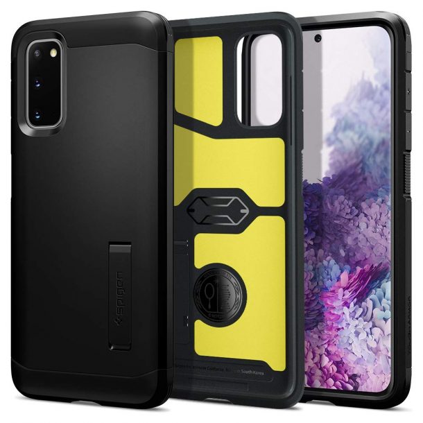 10 Best Cases For Samsung Galaxy S20 Ultra