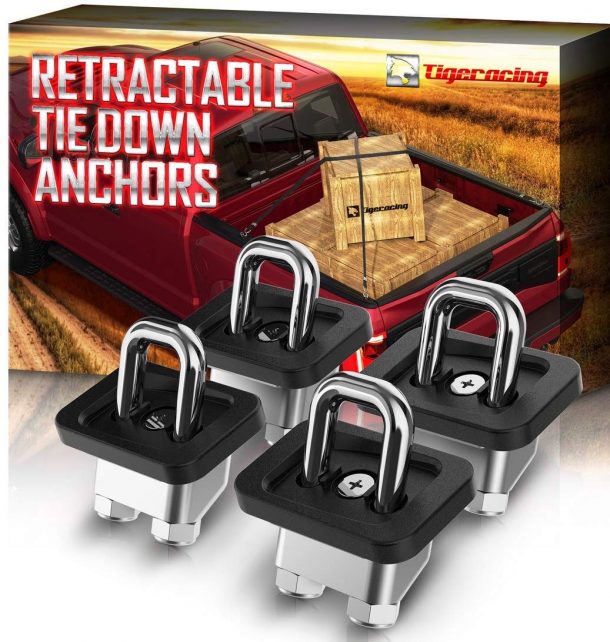 10 Best TieDown Anchors for Chevrolet Silverado