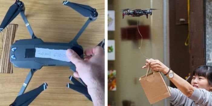 How People Are Staying Connected Using Drones During Quarantine