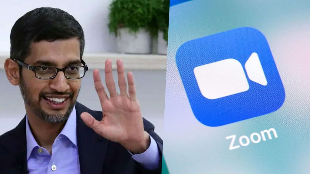 Google Has Banned Zoom For Its Employees Owing To Security Concerns