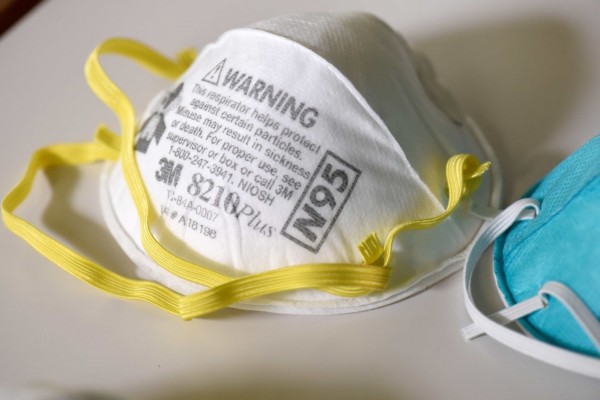 N95 Respirator Decontamination Gets FDA Approval, Can Cater To 4 Million Daily