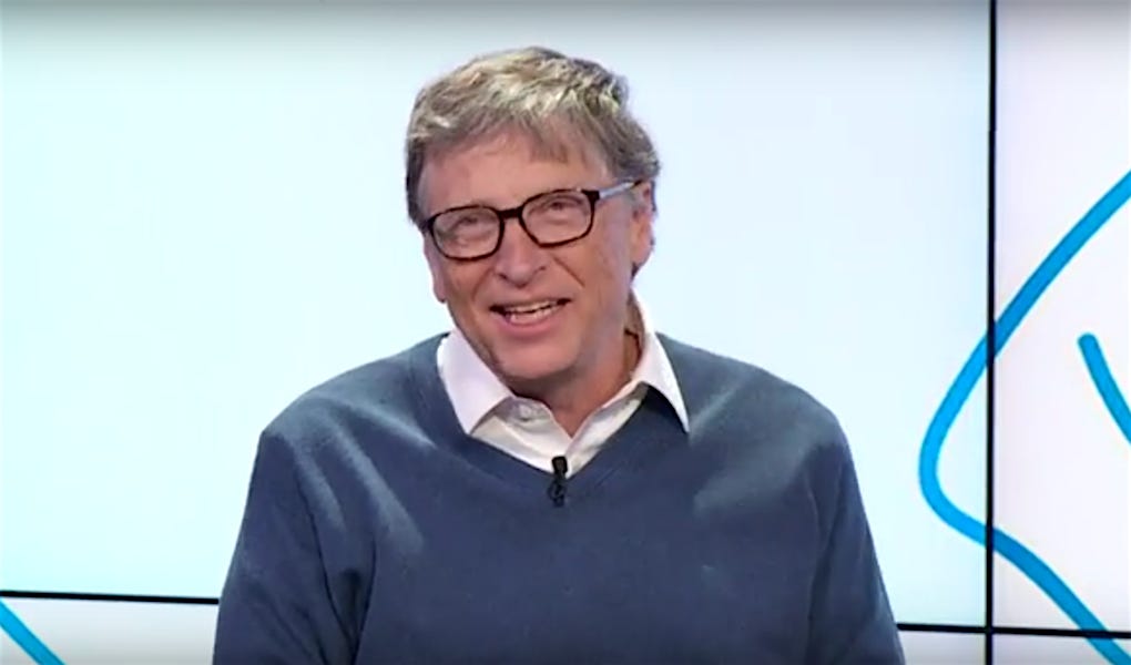 Bill Gates And COVID-19 – Conspiracy Theories Are Getting Out Of Hand