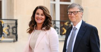 Bill And Melinda Gates Stocked Up On Food - Here's Why!