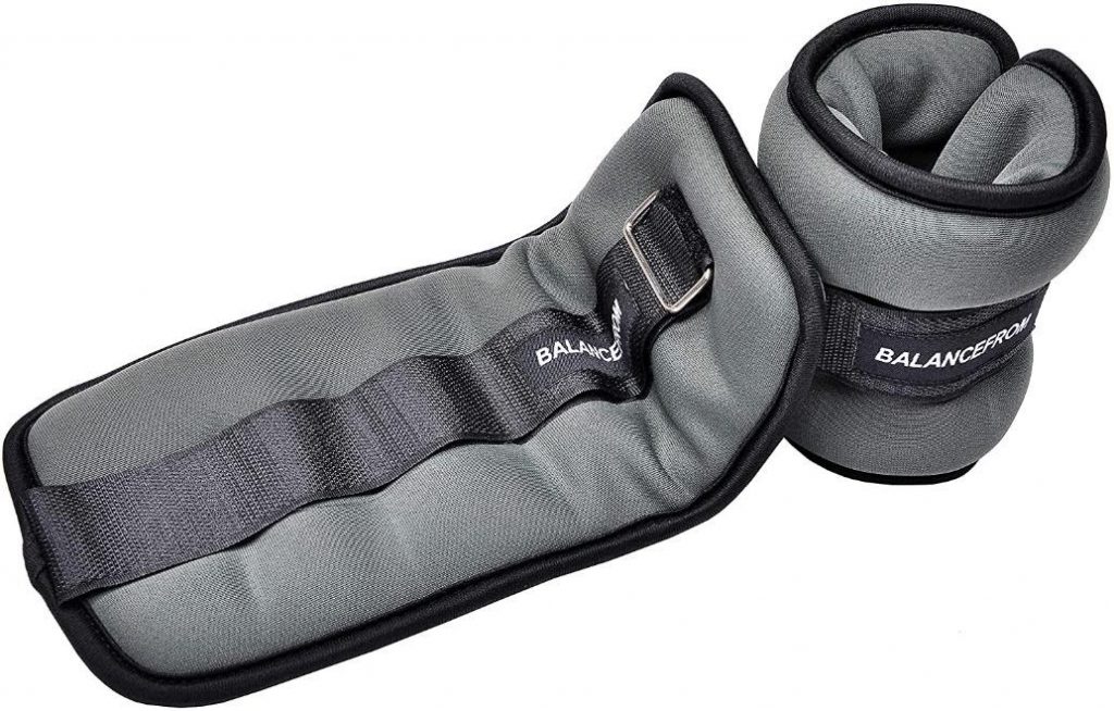 10 Best Ankle Weights for Exercise
