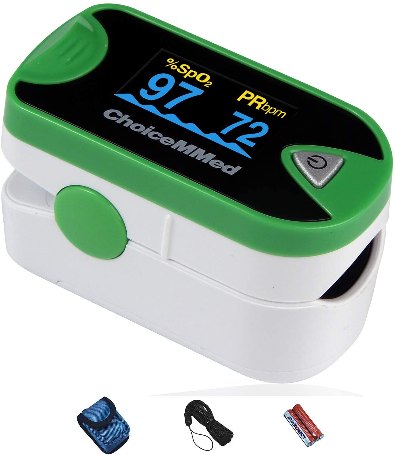 10 Best Blood Oxygen Monitors For Coronavirus