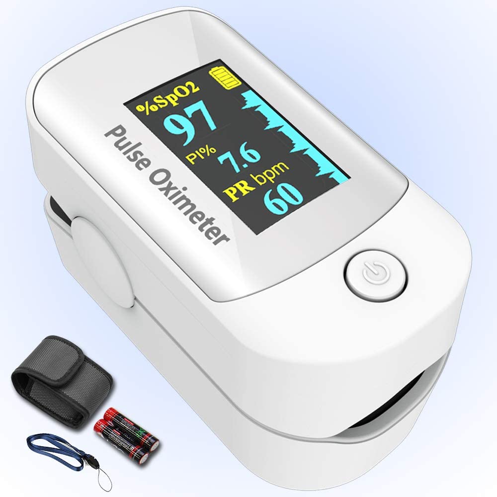 Oximeter meaning pi Pulse Oximetry