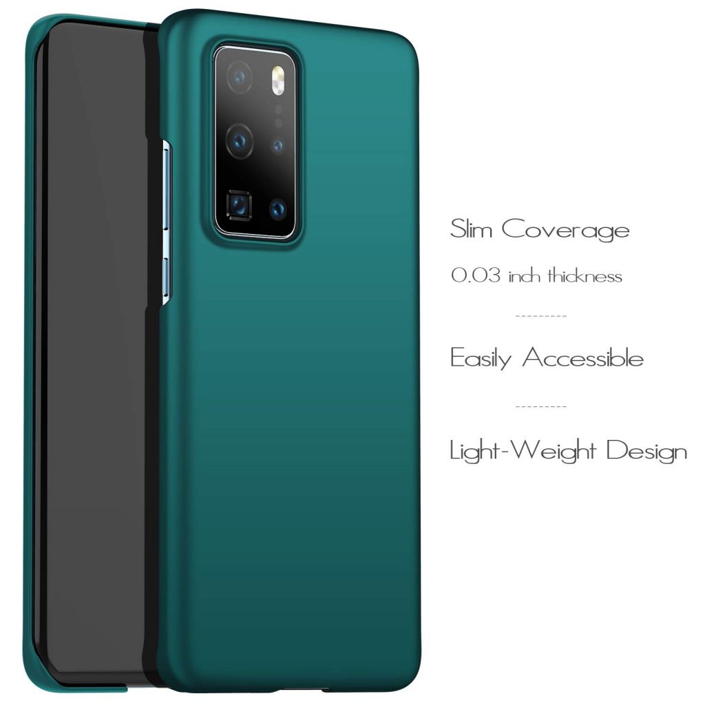 10 best cases for Huawei P40 Pro