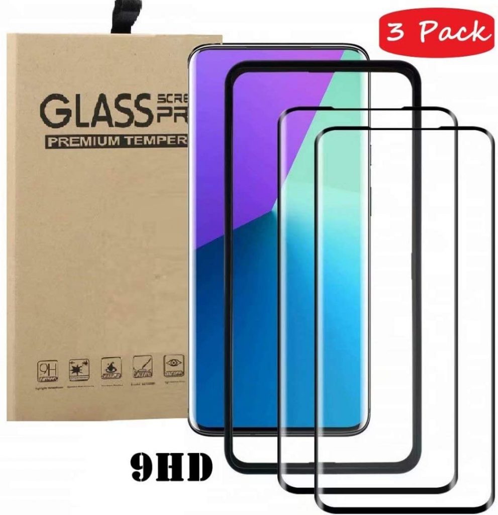 10 best screen protectors for Huawei P40 Pro