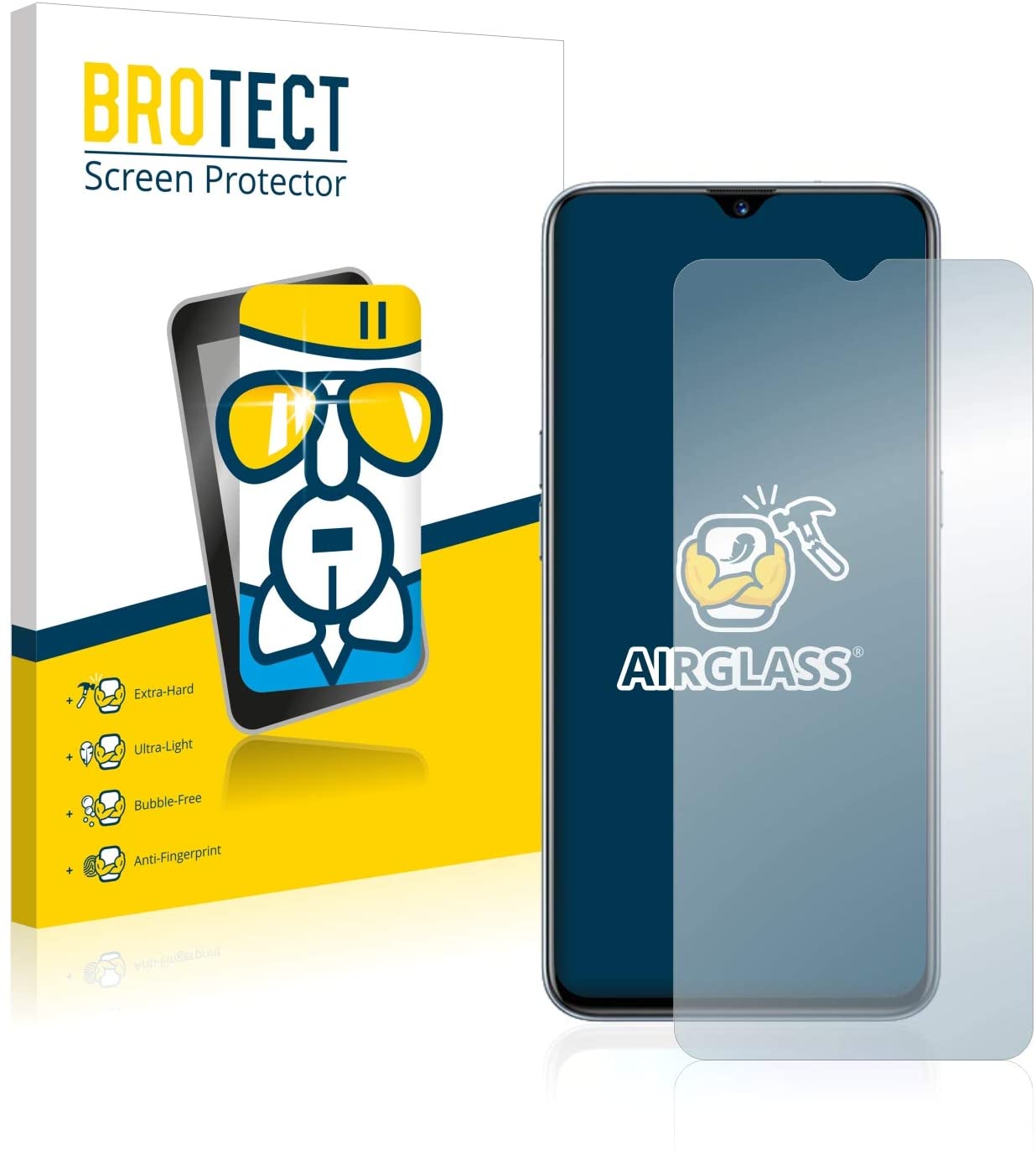 BROTECT (2 Pieces) Anti-reflective Protective Film For Kobo Forma Anti - View #7
