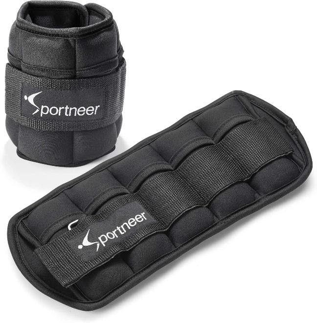 10 Best Ankle Weights for Exercise