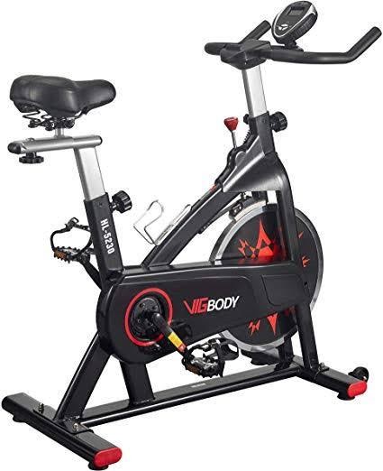  Marcy recumbent exercise bike with resistance
