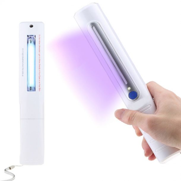 10 Best UV Light Sanitizers   Amazon2 159 610x610 