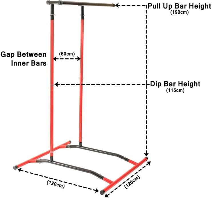 10 BEST PULL-UP BARS FOR HOME 
