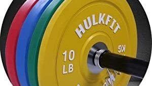 10 Best Weight Plates For Home