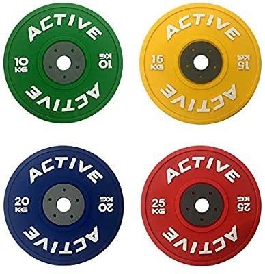  10 Best Weight Plates For Home 