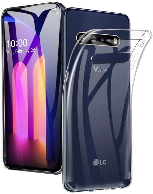 10 Best Cases For LG V60 ThinQ