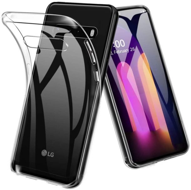 10 Best Cases For LG V60 ThinQ