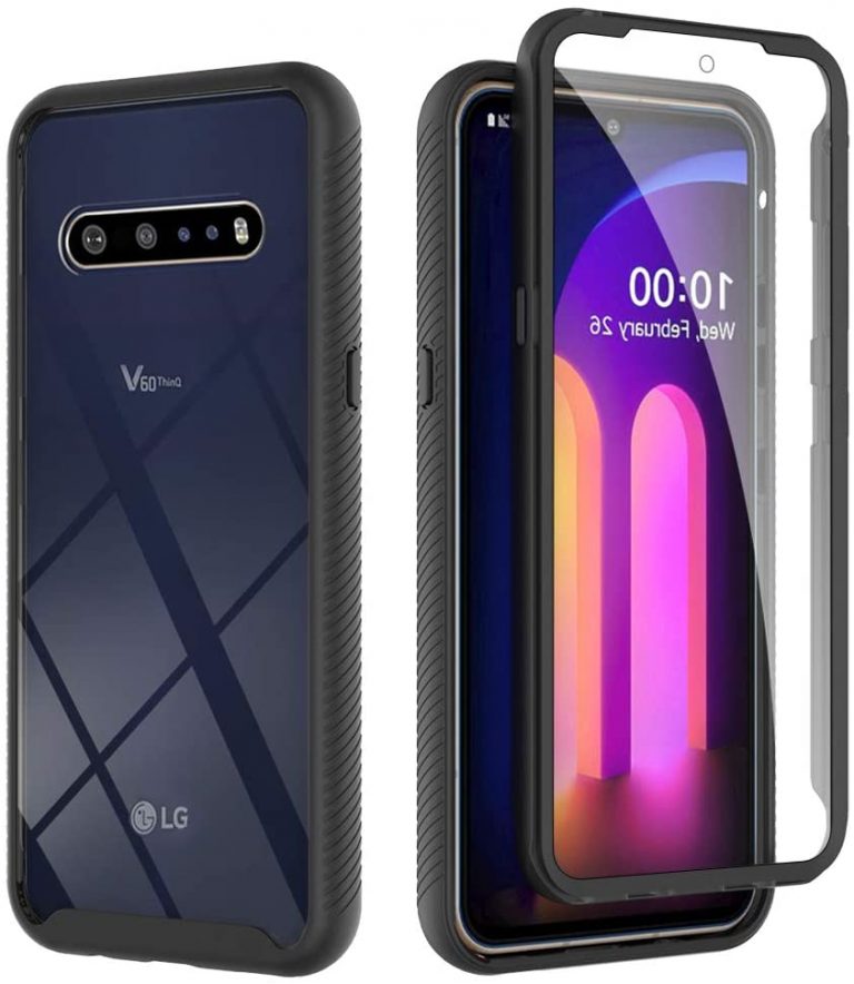 10 Best Cases For LG V60 ThinQ