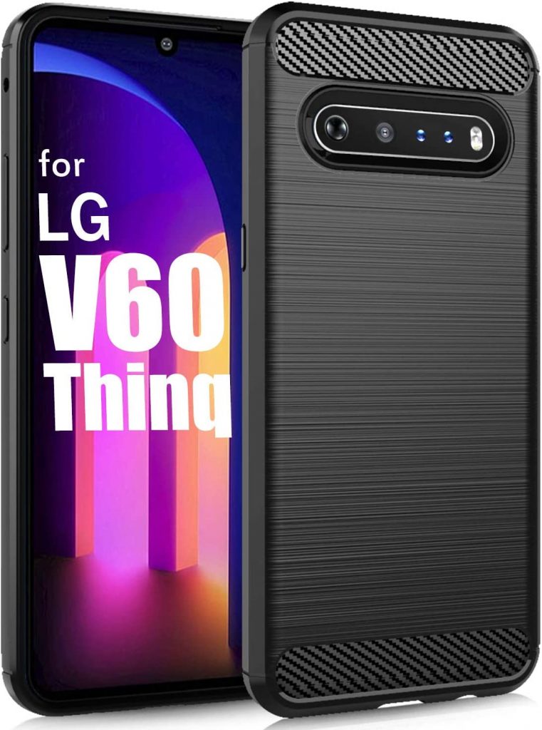 10 Best Cases For LG V60 ThinQ
