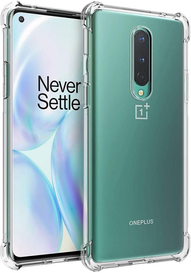 10 Best Cases For OnePlus 8