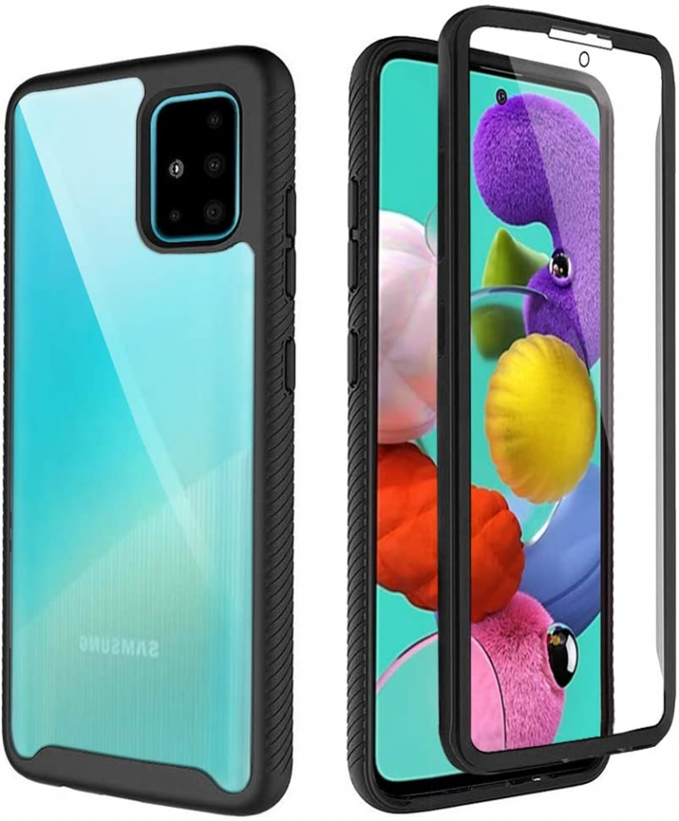 10 Best Cases For Samsung Galaxy A31