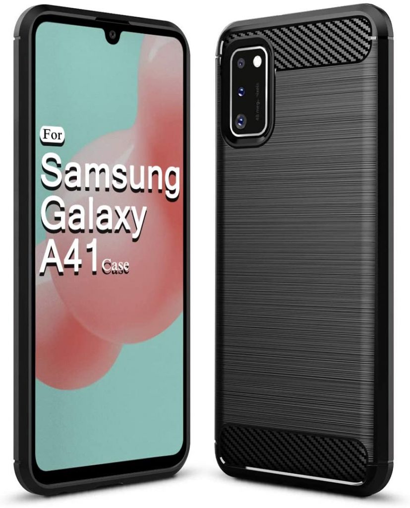 10 Best Cases For Samsung Galaxy A41