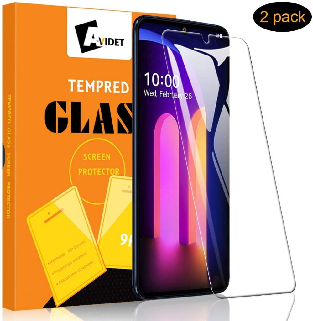 10 Best Screen Protectors For LG V60 ThinQ