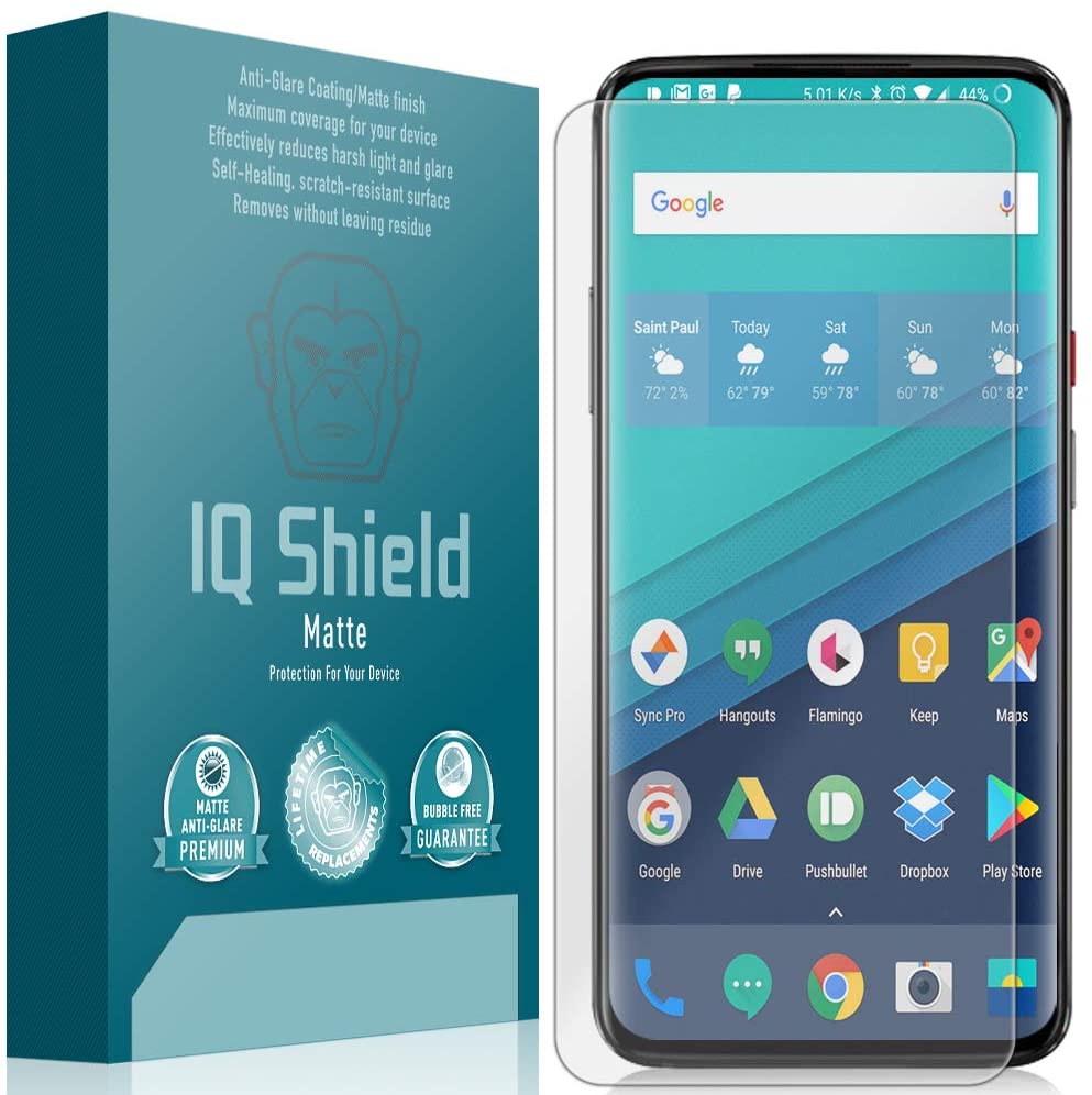 10 Best Screen Protectors For OnePlus 8