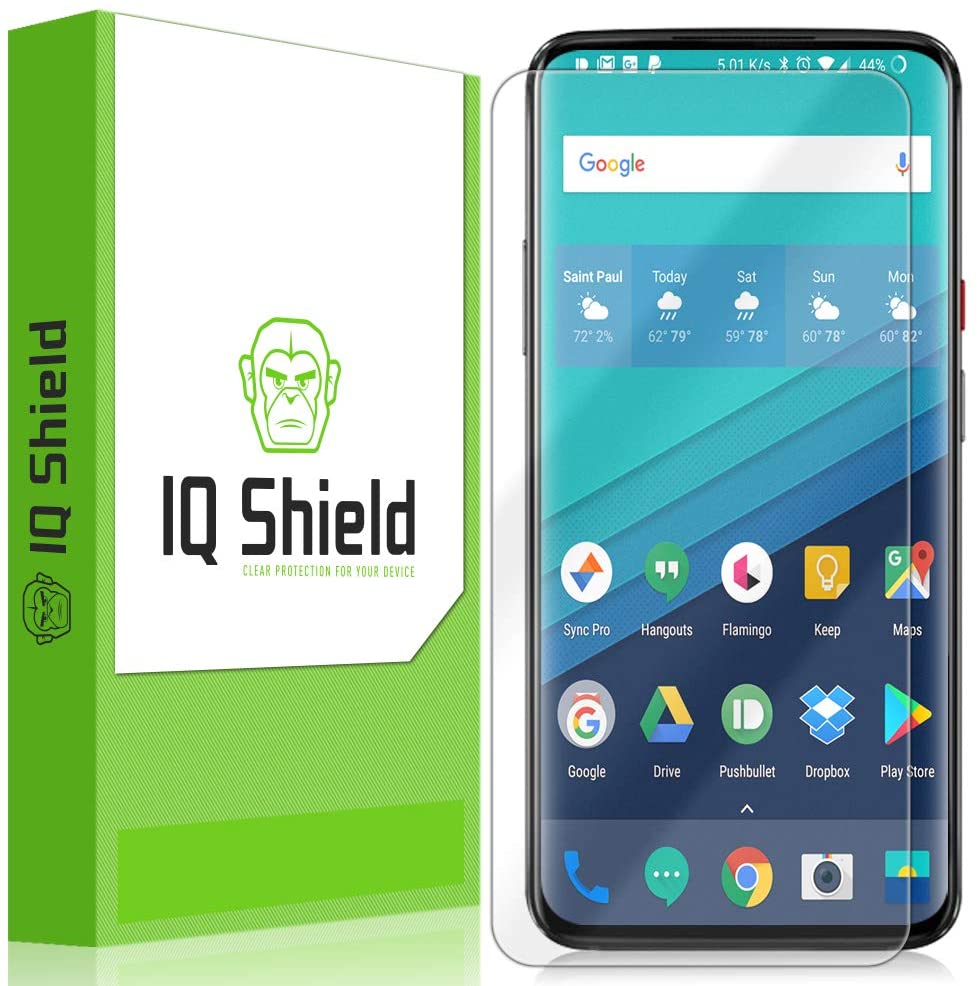 10 Best Screen Protectors For OnePlus 8