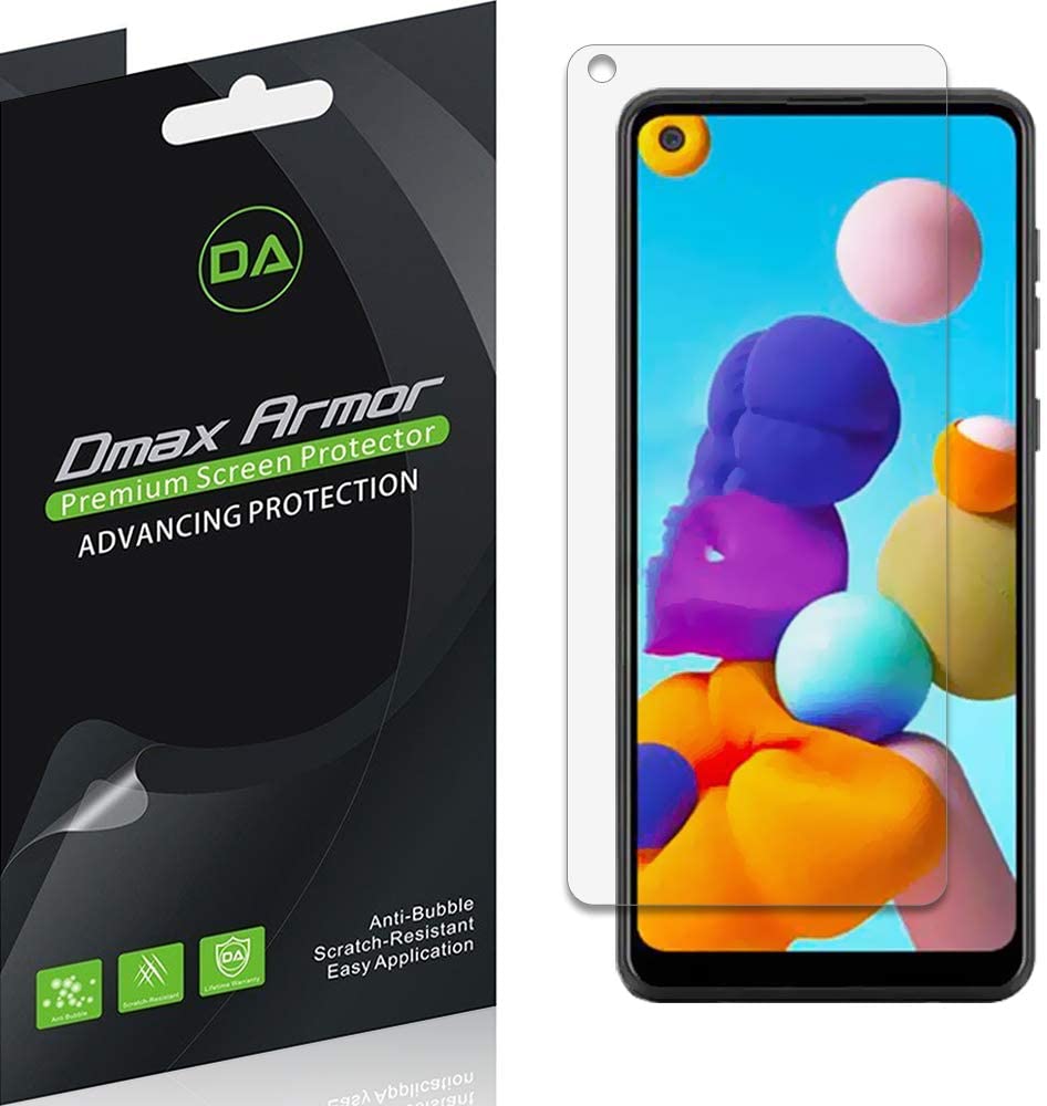 10 Best Screen Protectors For Samsung Galaxy A21