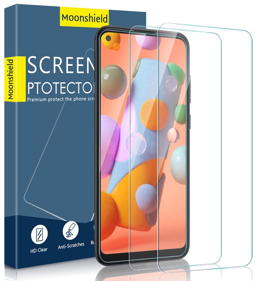 10 Best Screen Protectors For Samsung Galaxy A31